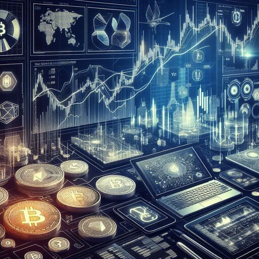 Perito em Criptomoedas e Blockchain