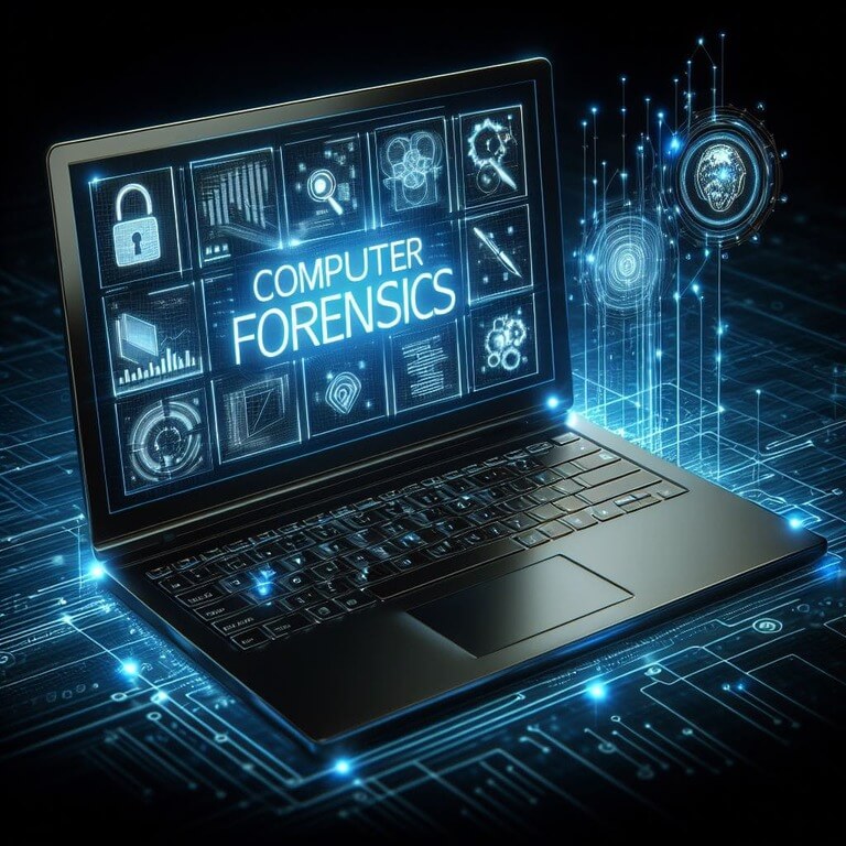 Perito Forense Computacional